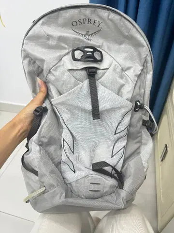 Osprey Tempest 20L 그레이 럭색