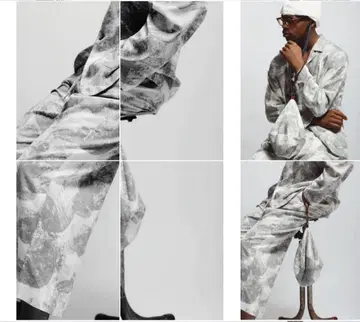 m's braque EASY PANTS 슬랙스