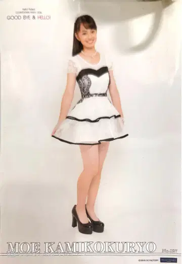 카미코쿠료 모에 2015 카우콘 핀포스