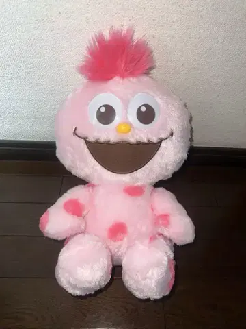 택 포함 새상품 새상품급 모피 USJ 봉제 인형