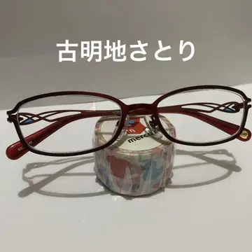 동방 프로젝트 코메이지 사토리 콜라보 안경 프레임 미사용 새상품 완판템