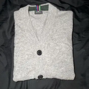 Paul Smith 그레이 가디건 L 사이즈