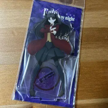 fate/stay night 아크릴 마스코트 토오사카 린