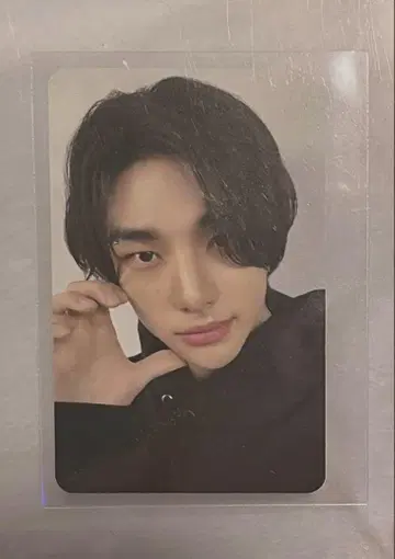 현진 straykids 공식 트레이딩 카드