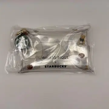 GELATO PIQUE + STARBUCKS 카드 케이스