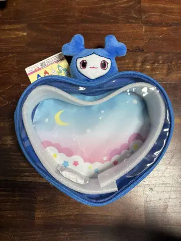 GiGO 한정판 TWICE LOVELYS 삐요큥 바디백 쯔위