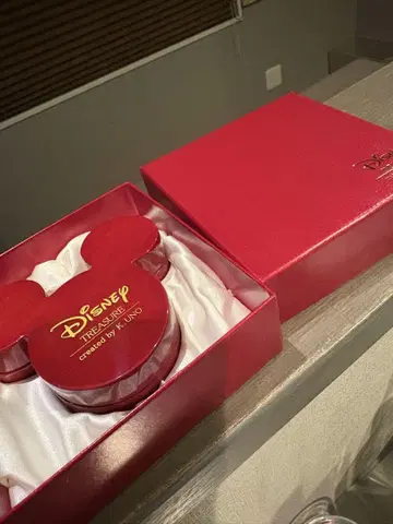 Disney 미키마우스형 액세서리