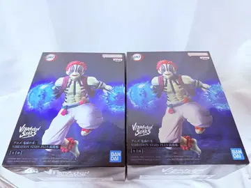 귀멸의 칼날 아카자 Vibration Stars 2개 세트