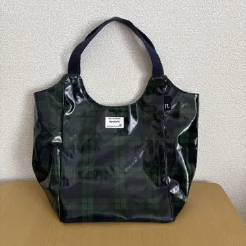 루트 ROOTOTE 핸드 토트백 EU.라운드.라미네이티드