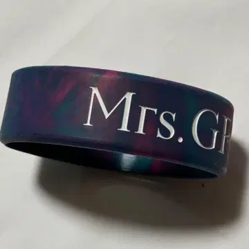 Mrs. GREEN APPLE 에덴의 동산 TOUR 러버 밴드