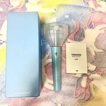 TREASURE 응원봉 보물