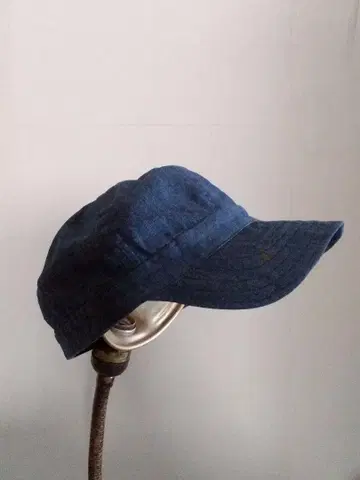빈티지 리메이크 WWII 데님 워크 Cap 재구축 40s 50s