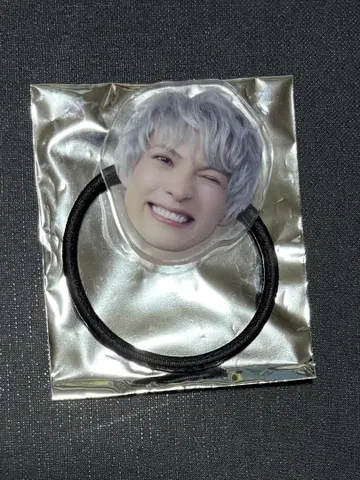 청춘 철도 헤드 마크 머리끈 홋카이도