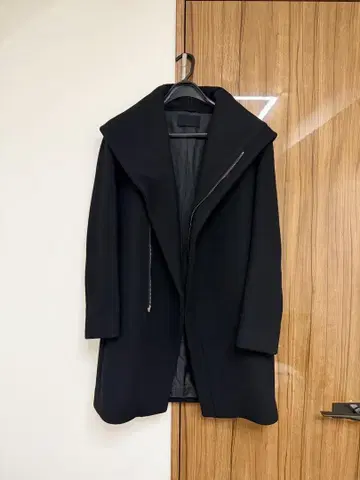 준 하쉬모토 랩 코트 Wrap Coat 사이즈 2 ( M 사이즈 )