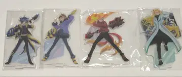 show by rock DOKONJO FINGER 아크릴 스탠드 세트