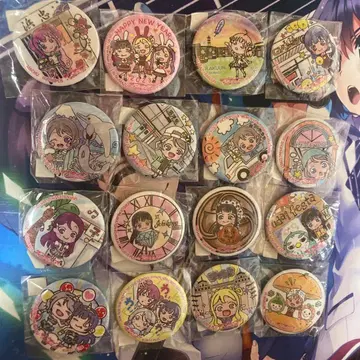 러브 라이브! 선샤인!! 마치아루키 캔뱃지