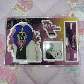 BLEACH 생일 명장면 디오라마 피규어 쿠로츠치 마유리