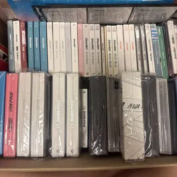 SnowMan CD, DVD, BluRay