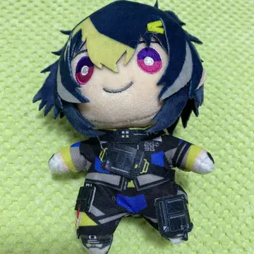 니지산지 이나미 라이 Vtuber 캐릭터 봉제 인형