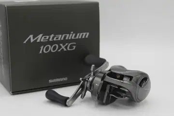 새상품급 SHIMANO Metanium 100XG 베이트릴