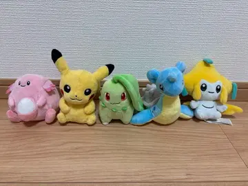 포켓몬 핏 봉제 인형