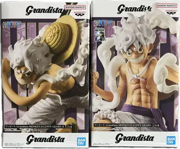 ONE PIECE 원피스 Grandista 루피 GEAR5 2개