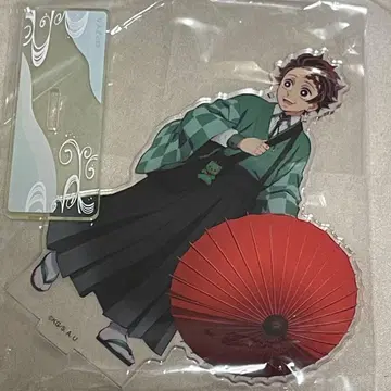 귀멸의 칼날 난자타운 이코이노사토 순회 아크릴 스탠드 카마도 탄지로