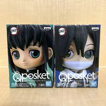 Qposket petit vol.3 토키토 무이치로 이구로 오바나이