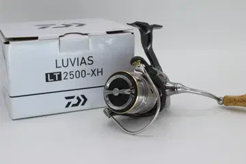 DAIWA 루비아스 LT2500-XH 스피닝 릴