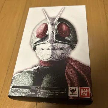 S.H.Figuarts (진골조제법) 가면라이더 신 1호