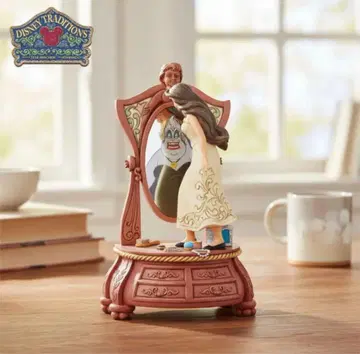 우르슬라 피규어 짐 쇼어 바네사 베니티 장면 아리엘