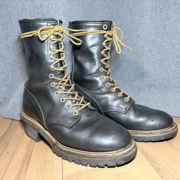 REDWING 8120 레드윙 로거 부츠 스틸토 25.5cm