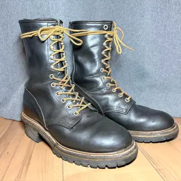 REDWING 8120 레드윙 로거 부츠 스틸토 25.5cm