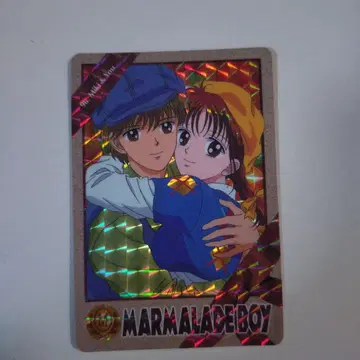 마멀레이드 보이 키라카드