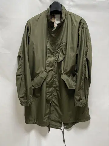 YSTRDY'S TMRRW 모즈 코트 S