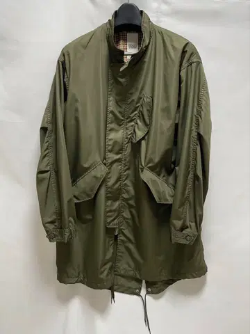 YSTRDY'S TMRRW 모즈 코트 S