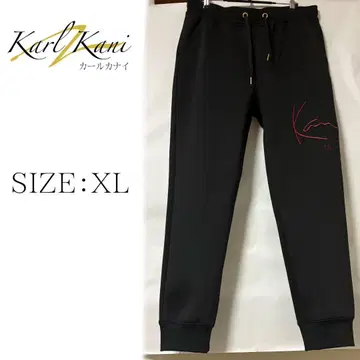 Karl Kani 롱팬츠/맨투맨 팬츠