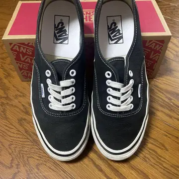 VANS 애너하임 팩토리 오센틱 26.5cm