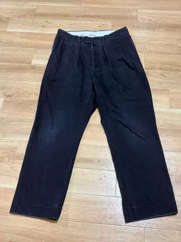 neat CornDenim SuperBlack Standard