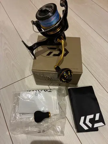23 레갈리스 LT 4000 CXH 다이와
