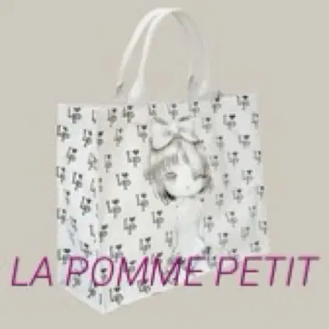 LA POMME PETIT 라포미쁘띠 토트백