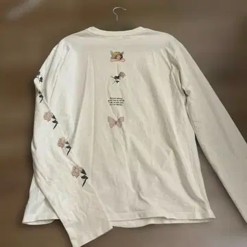 lottie 긴팔 T셔츠 롱T