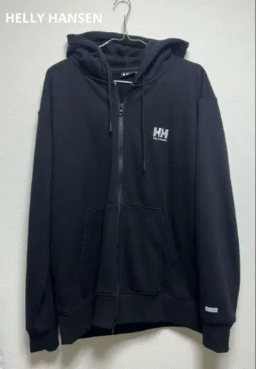 HELLY HANSEN 헬리한센 집업 후드티