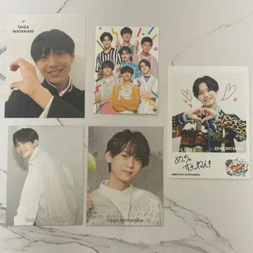 와타나베 타이 가 모음 서머 패키지 Are youReady 댄스 큐