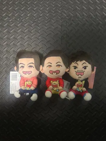 피셔즈 봉제 인형
