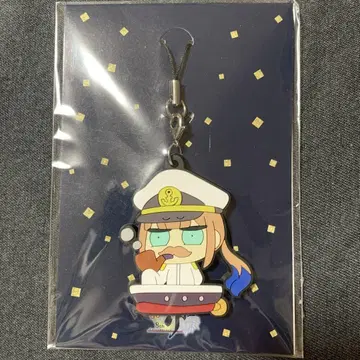 FGO Fate 8주년 여름 축제 러버 참 키링 리요 네모