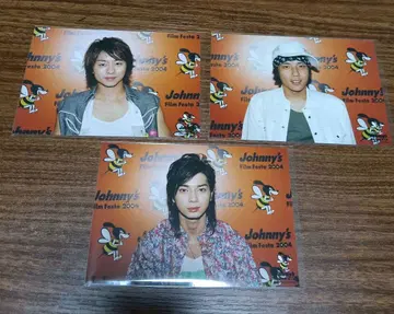 아라시 Johnny's Film Fest 2004