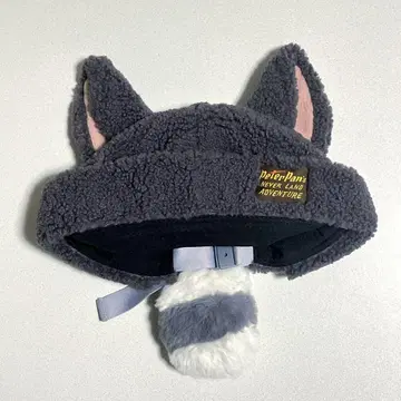 로스트 키즈 팬캡 아라이 너구리