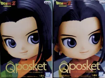 드래곤볼 Z Qposket 인조인간 17호
