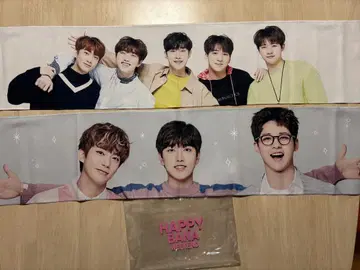 B1A4 [공식] 슬로건 세트